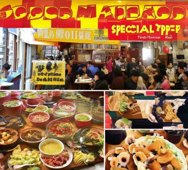 好食光一日三餐餐饮店限时特惠来袭，美味与优惠同在！