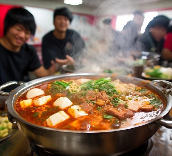 学校食堂麻辣烫怎么样？一次食堂版麻辣诱惑的多维体验