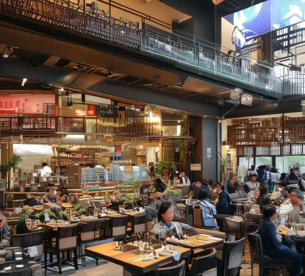 安徽省九合食肆餐饮管理有限公司,创新驱动餐饮管理,打造区域餐饮新标杆 安徽省九合食肆餐饮管理有限公司,创新驱动餐饮管理,打造区域餐饮新标杆