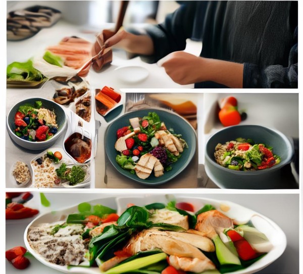 一人食一日三餐吃什么好？科学搭配，健康美味两不误