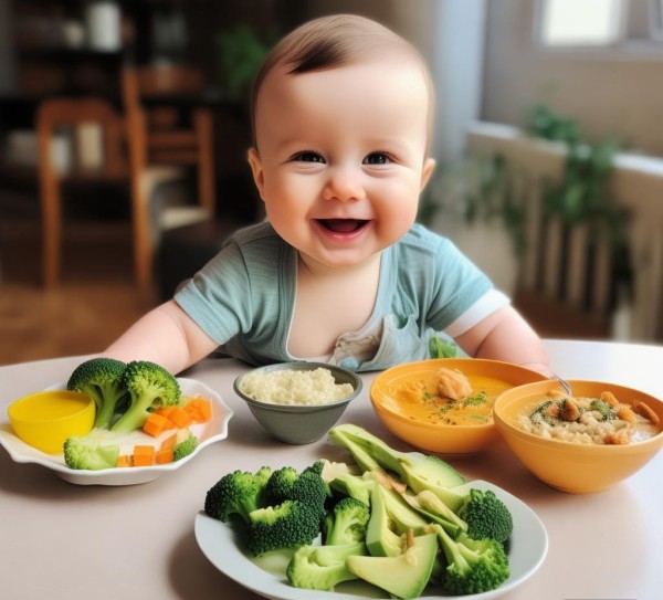 3岁宝宝辅食好消化一日三餐，营养均衡又易吸收的餐点规划