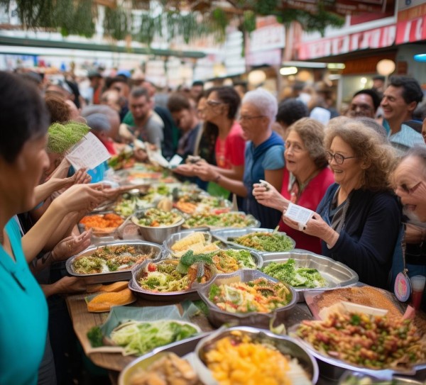 万世餐饮疏食团购优惠券，健康饮食的省钱秘籍，美味与营养双重满足