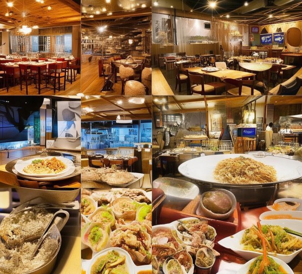 大烨食肆餐饮店怎么样？好吃吗？探店体验，环境、菜品、服务全解析，让你一探究竟！