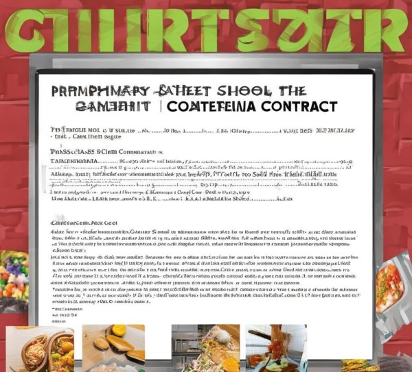 小学学校食堂承包合同，明确权利义务，筑牢校园食品安全与服务的基石