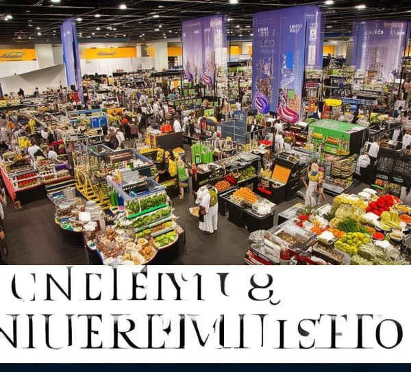 六月餐饮展与食材展览会,汇聚行业智慧,驱动餐饮创新新引擎 六月餐饮展与食材展览会,汇聚行业智慧,驱动餐饮创新新引擎