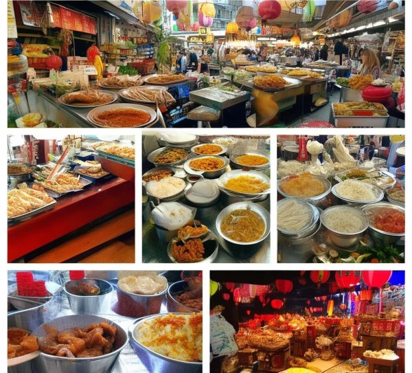 汕头一日三餐潮食,从早市到夜市,每一餐都是潮味里的烟火气 汕头一日三餐潮食,从早市到夜市,每一餐都是潮味里的烟火气