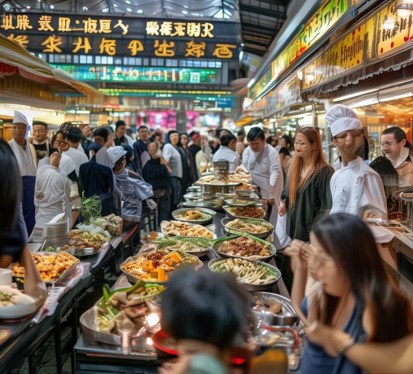 兰州市百家食肆餐饮招聘，汇聚美食人才，共筑餐饮梦想