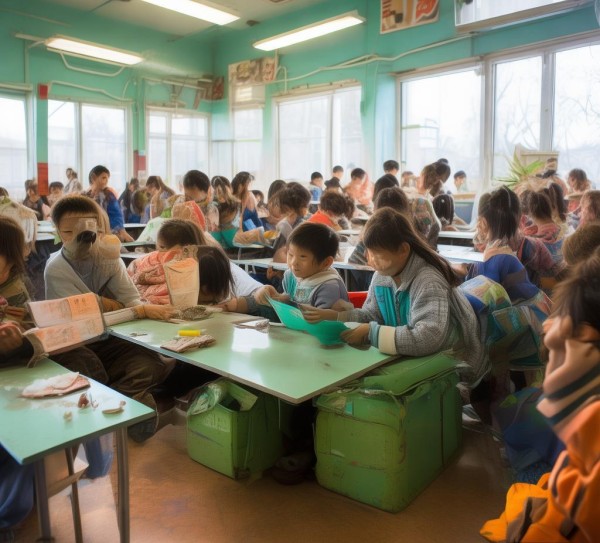 教师节食堂暖行动，学校精心策划活动致敬辛勤教师