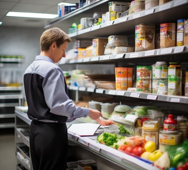 食堂库管员岗位说明书，规范食堂物资管理，筑牢餐饮安全与运营效率的根基
