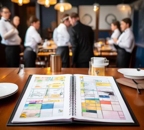 餐饮服务人员工作计划书，提升服务品质与客户满意度的行动指南