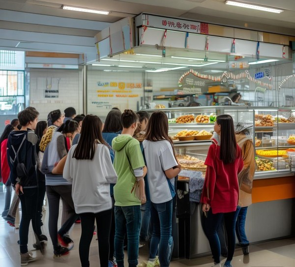 学校食堂档口生意好吗？揭秘其机遇与挑战，新手入局需注意这些点