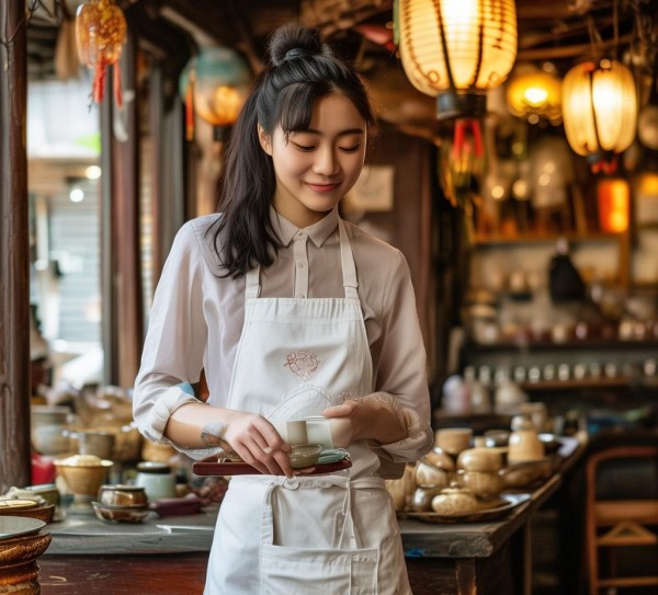 古茗奶茶店服务员怎么样？服务体验解析，专业与温度并存的小细节