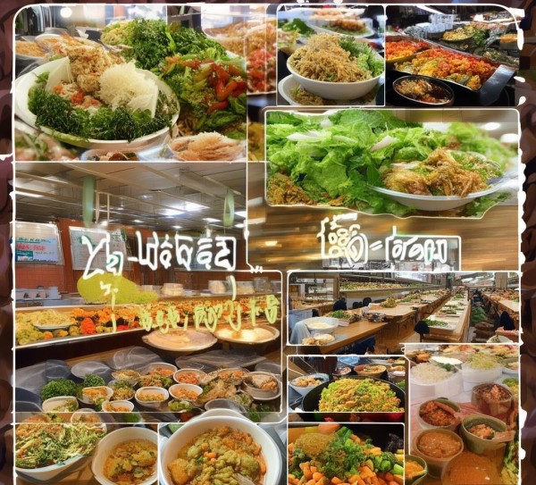 食堂一周菜谱每人26元，平价美食的周度盛宴，健康与实惠的完美平衡