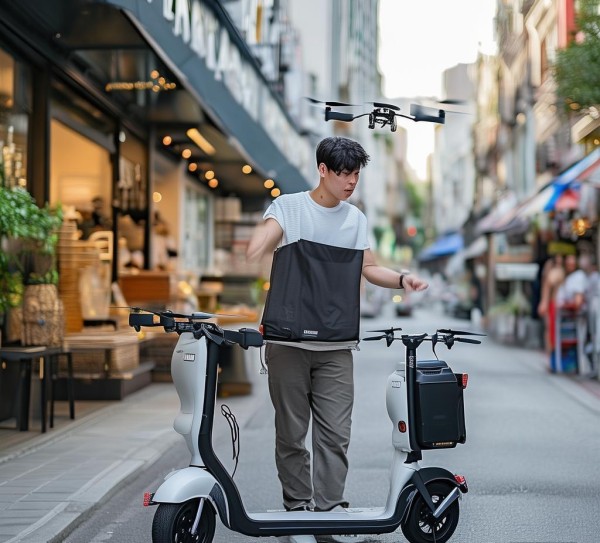 一个人经营轻食店怎么送餐？高效配送的技巧与策略