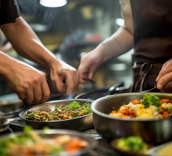 一心一意做餐饮服务，在烟火气中坚守温度与匠心