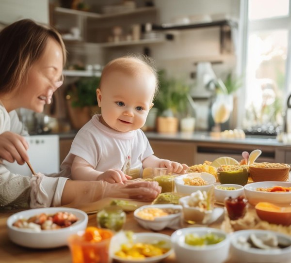 八个月宝宝辅食一天几餐,科学安排,助力健康成长 八个月宝宝辅食一天几餐,科学安排,助力健康成长