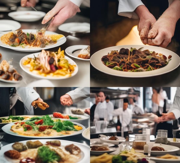 饭宴会服务员工作流程详解，从备餐到收尾的全流程操作指南