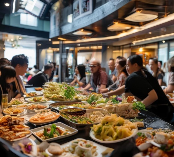 郑州新食伍餐饮公司怎么样?从菜品创新到服务体验,全方位解析其市场表现与用户口碑