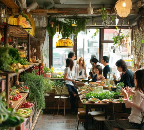 探店万世餐饮疏食店,健康饮食的清新选择,疏食体验超赞! 探店万世餐饮疏食店,健康饮食的清新选择,疏食体验超赞!