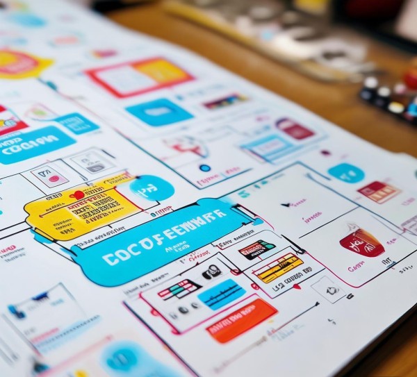 食堂管理系统业务流程图，设计逻辑与核心环节解析