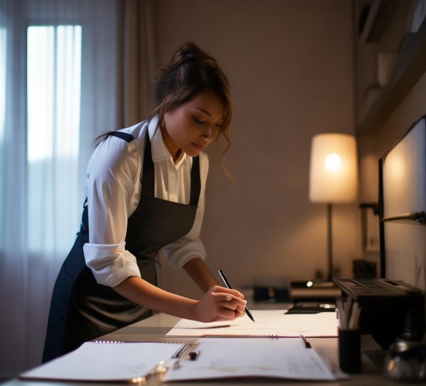 客房服务员做房表，精准记录与高效管理的第一步