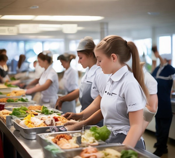 食堂托管管理制度规定，构建规范化运营体系，保障食品安全与高效服务