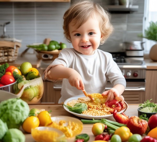 三岁宝宝备餐辅食，营养均衡，美味易吸收的搭配秘籍