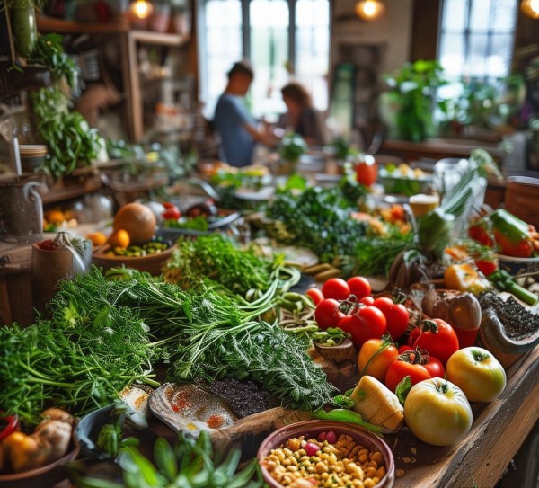 三餐四季好食材，不止是食材，更是生活里的人间烟火与智慧