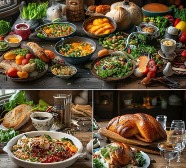 好食材，成就一日三餐，从早到晚的英语翻译指南