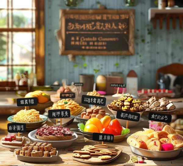 每日一问,当零食成为解馋小确幸,一日一餐的零食选择指南 每日一问,当零食成为解馋小确幸,一日一餐的零食选择指南