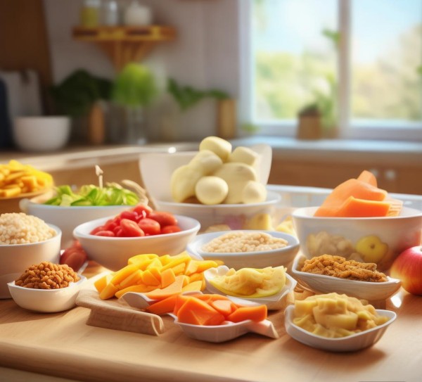 九月加辅食？选对辅食，让宝宝消化更轻松——这几类易消化辅食，宝妈别错过