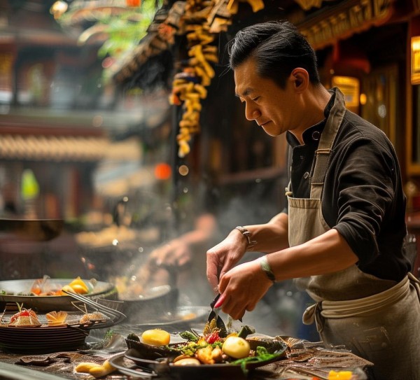 匠心传承，味蕾寻根，北京一食一餐饮专题片，解码中式美食的百年风华与时代新篇