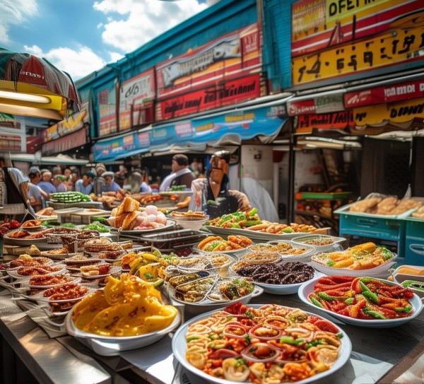 开个大食堂快餐，市场潜力、运营挑战与投资可行性评估