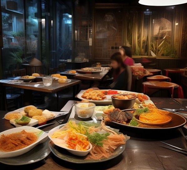 五道口韩餐一人食，几桌最合适？解锁独享的治愈味蕾时光