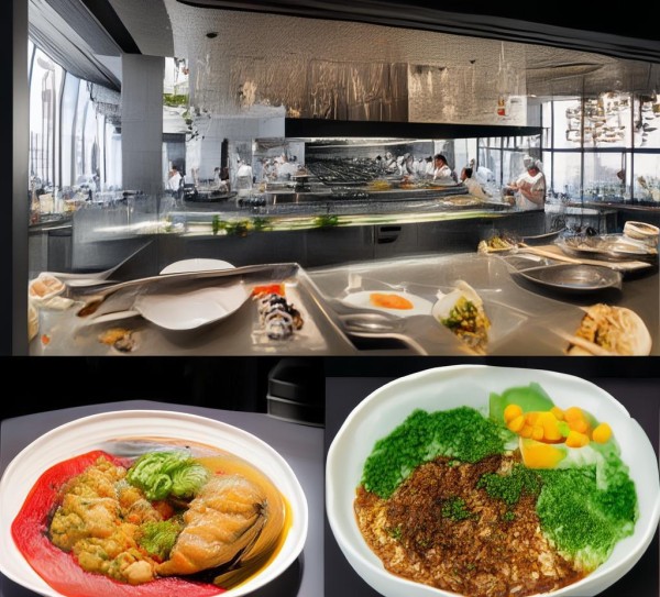 北京壹食一餐饮有限公司，以匠心烹制美食，引领健康饮食新风尚