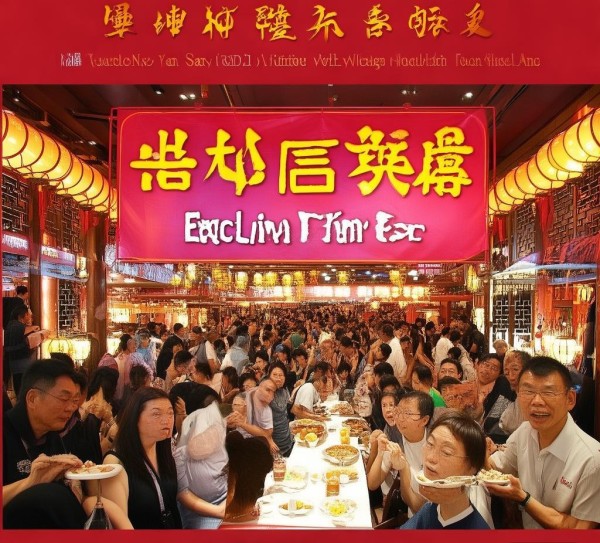 万世餐饮天樾食府优惠来袭，舌尖盛宴与实惠福利双重享受