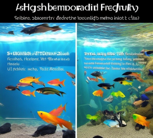 养鱼少食多餐还是一天三顿？科学喂鱼，频率与技巧全解析