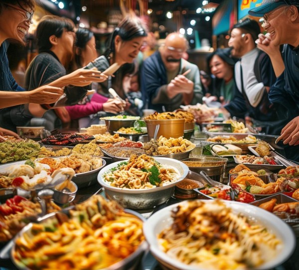 中山零食自助餐哪家好？探店这几家宝藏店铺，让你一次吃个够！