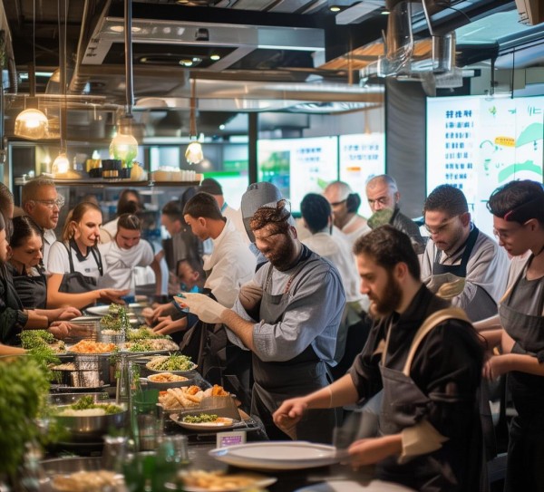 餐饮服务行业，把握三大机遇，重塑增长新引擎