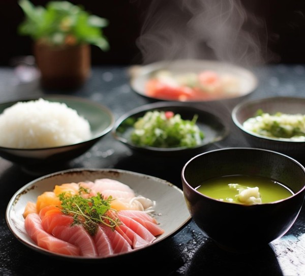 日式三餐的精巧平衡，日本三餐饮一日食的智慧