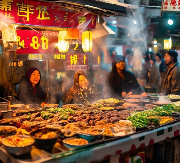 88元2-4人餐！好食汇地摊火锅，烟火气里的美味狂欢，让你吃出幸福感