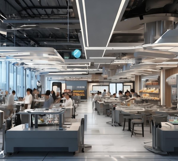 福建省财政厅智慧食堂，科技赋能，打造高效便捷的职工就餐服务新标杆